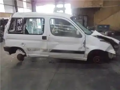 Здавання транспортного засобу peugeot partner combispace (5f) 1.9 d року 2000 потужний wjz (dw8)