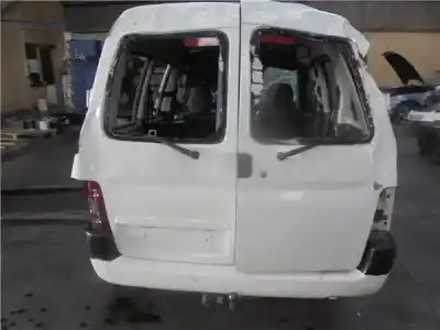 Здавання транспортного засобу peugeot partner combispace (5f) 1.9 d року 2000 потужний wjz (dw8)
