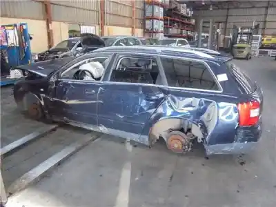 Veicolo di demolizione audi a4 avant (8e) 1.9 tdi (96kw) dell'anno 2002 alimentato awx
