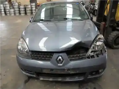 Здавання транспортного засобу renault clio ii fase ii (b/cb0) 1.2 authentique року 2007 потужний d4f 722