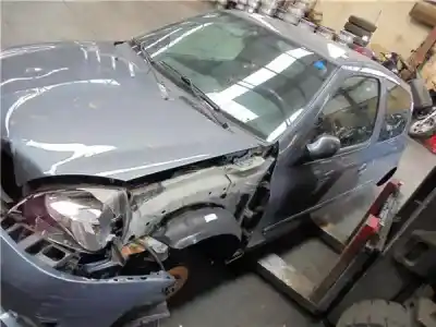 Здавання транспортного засобу renault clio ii fase ii (b/cb0) 1.2 authentique року 2007 потужний d4f 722