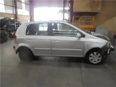 Vehicul casat hyundai getz (tb) 1.5 crdi al anului 2005 alimentat d3-ea