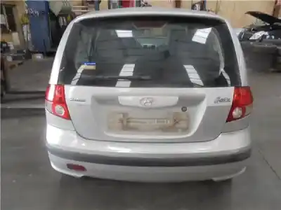 Vehicul casat hyundai getz (tb) 1.5 crdi al anului 2005 alimentat d3-ea
