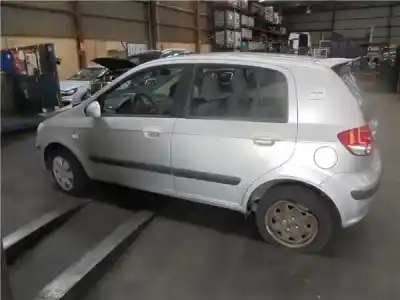 Vehicul casat hyundai getz (tb) 1.5 crdi al anului 2005 alimentat d3-ea