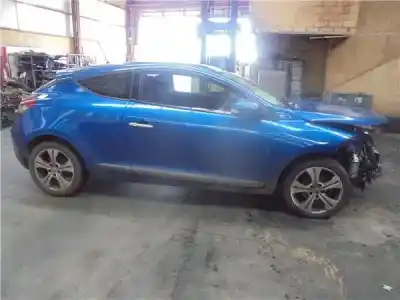 Здавання транспортного засобу renault megane iii fastback (bz0_) 1.5 dci року 2010 потужний k9k g 832