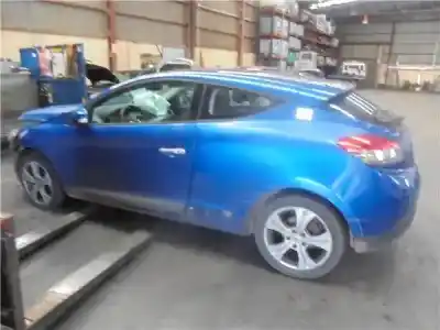 Здавання транспортного засобу renault megane iii fastback (bz0_) 1.5 dci року 2010 потужний k9k g 832