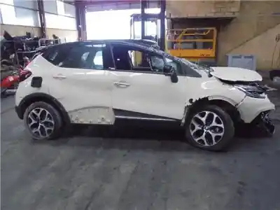 Scrapping Vehicle renault captur i (j5_, h5_) 1.2 tce 120 of the year 2017 powered h5f 408