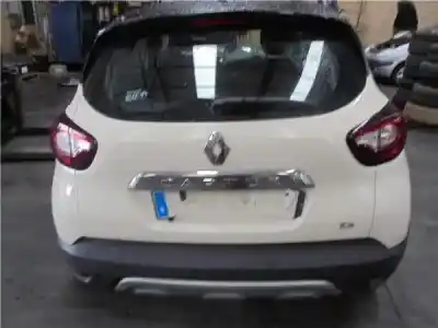 Scrapping Vehicle renault captur i (j5_, h5_) 1.2 tce 120 of the year 2017 powered h5f 408