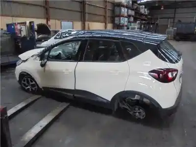 Scrapping Vehicle renault captur i (j5_, h5_) 1.2 tce 120 of the year 2017 powered h5f 408