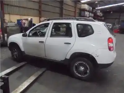 Veículo de Sucata dacia duster (hs_) 1.5 dci 4x4 do ano 2017 alimentado k9k 658