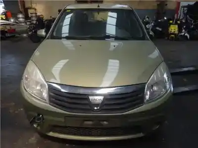 Scrapping Vehicle DACIA SANDERO 1.5 dCi of the year 2009 powered K9K 792