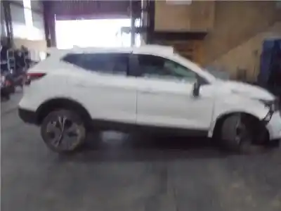 Здавання транспортного засобу nissan qashqai ii (j11e) 1.2 360 року 2018 потужний hra2