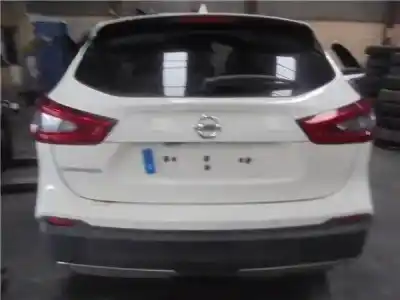 Здавання транспортного засобу nissan qashqai ii (j11e) 1.2 360 року 2018 потужний hra2