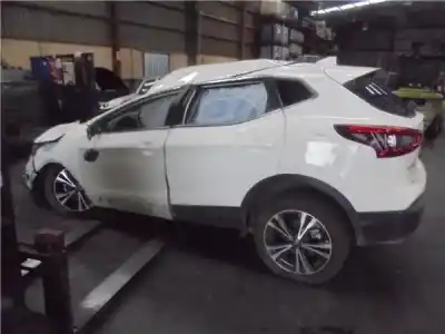 Здавання транспортного засобу nissan qashqai ii (j11e) 1.2 360 року 2018 потужний hra2