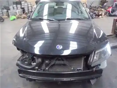 Scrapping Vehicle SAAB 9-3 BERLINA 2.0 T Vector of the year 2011 powered B207F