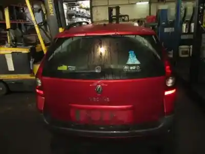 Scrapping Vehicle RENAULT                                            MEGANE II RANCHERA FAMILIAR (KM0/1_)                                                                                                                                                                                                                       1.9 dCi                                                                                                                                                                                                                                                    of the year 2004 powered F9Q 800