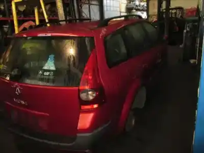 Утилизация автомобиля renault                                            megane ii ranchera familiar (km0/1_)                                                                                                                                                                                                                       1.9 dci года 2004 питание f9q 800
