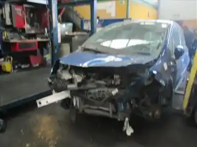 Scrapping Vehicle renault modus / grand modus (f/jp0_) 1.2 16v (jp0w) of the year 2008 powered d4f 784