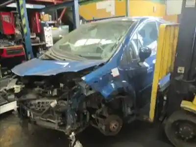 Scrapping Vehicle renault modus / grand modus (f/jp0_) 1.2 16v (jp0w) of the year 2008 powered d4f 784