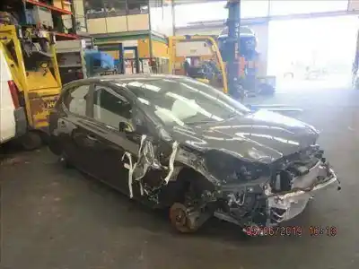 Veicolo di demolizione opel corsa e (x15) 1.4 (08 68) dell'anno 2017 alimentato b 14 xel