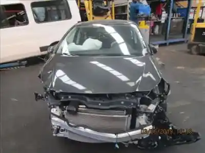 Veicolo di demolizione opel corsa e (x15) 1.4 (08 68) dell'anno 2017 alimentato b 14 xel