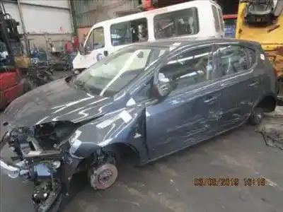 Veicolo di demolizione opel corsa e (x15) 1.4 (08 68) dell'anno 2017 alimentato b 14 xel
