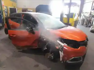 Здавання транспортного засобу renault captur i (j5_, h5_) 0.9 tce 90 року 2015 потужний h4b 400