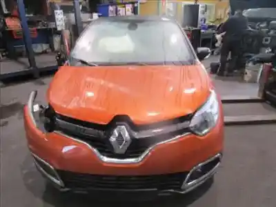 Здавання транспортного засобу renault captur i (j5_, h5_) 0.9 tce 90 року 2015 потужний h4b 400