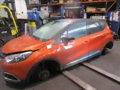 Здавання транспортного засобу renault captur i (j5_, h5_) 0.9 tce 90 року 2015 потужний h4b 400