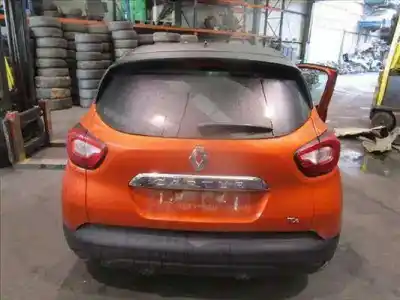 Здавання транспортного засобу renault captur i (j5_, h5_) 0.9 tce 90 року 2015 потужний h4b 400
