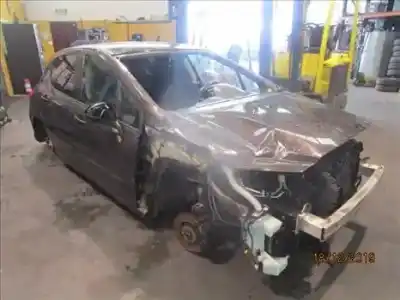 Veículo de Sucata peugeot 308 cc (4b_) 1.6 hdi do ano 2012 alimentado 9hr ó 9h05