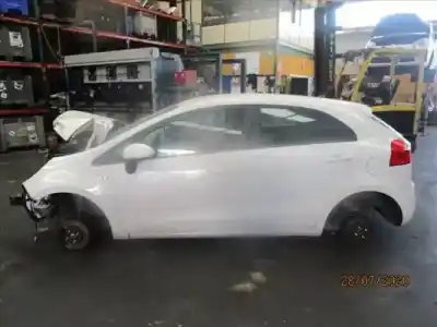 Veículo de Sucata kia rio iii (ub) 1.4 cvvt do ano 2011 alimentado g4fa