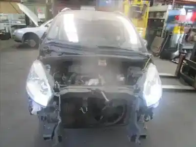 Scrapping Vehicle citroen c4 picasso i monospace (ud_) 1.6 hdi of the year 2011 powered 9hr