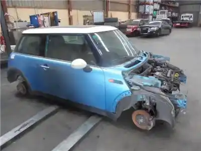 Scrapping Vehicle mini mini (r50,r53) 1.6 16v cat of the year 2001 powered w10b16a