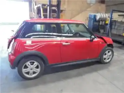 Veículo de Sucata mini mini (r50,r53) 1.4 16v turbodiesel cat do ano 2005 alimentado 1nd
