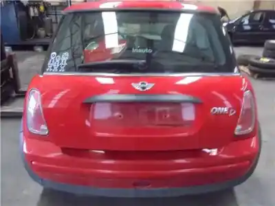 Veículo de Sucata mini mini (r50,r53) 1.4 16v turbodiesel cat do ano 2005 alimentado 1nd
