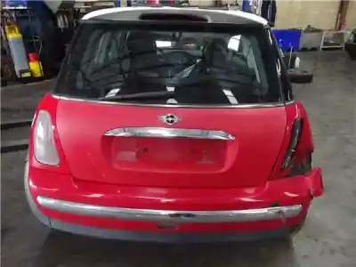 Veículo de Sucata mini mini (r50,r53) 1.4 16v turbodiesel cat do ano 2006 alimentado 1nd