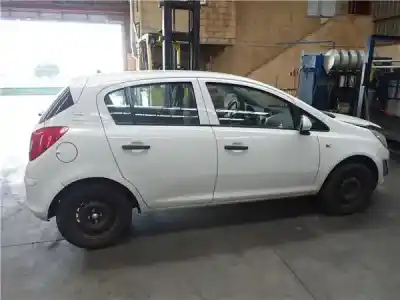 Veículo de Sucata opel corsa d 1.3 cdti do ano 2013 alimentado a 13 dtc