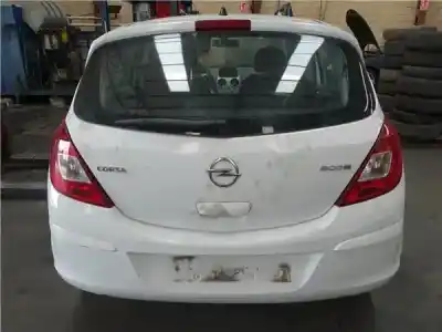 Veículo de Sucata opel corsa d 1.3 cdti do ano 2013 alimentado a 13 dtc