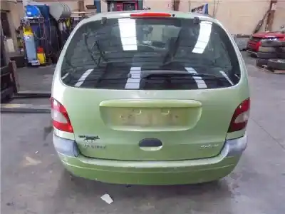 Scrapping Vehicle renault                                            scenic (ja..)                                                                                                                                                                                                                                              1.9 dci authentique of the year 2001 powered f9q 732