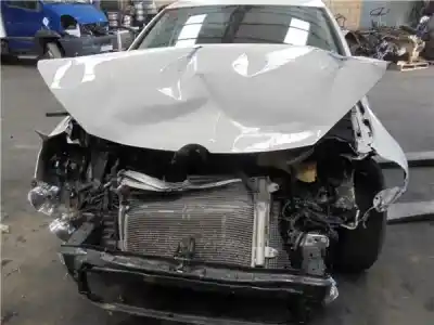 Verschrottungsfahrzeug VOLKSWAGEN GOLF VI (5K1) 2.0 TDI des Jahres 2009 angetrieben CBDC