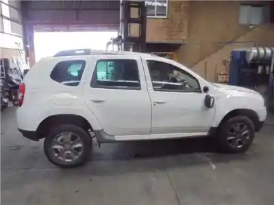 Veículo de Sucata dacia duster (hs_) 1.5 dci 4x4 do ano 2015 alimentado k9k 658