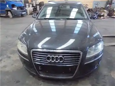 Утилизация автомобиля AUDI                                               A8 (4E)                                                                                                                                                                                                                                                    3.7 Quattro года 2003 питание BFL