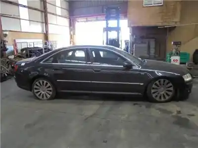 Утилизация автомобиля audi a8 (4e) 3.7 quattro года 2003 питание bfl