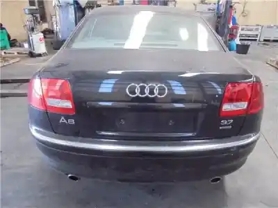 Утилизация автомобиля audi a8 (4e) 3.7 quattro года 2003 питание bfl