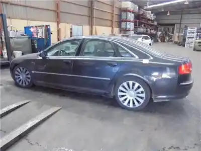 Утилизация автомобиля audi a8 (4e) 3.7 quattro года 2003 питание bfl