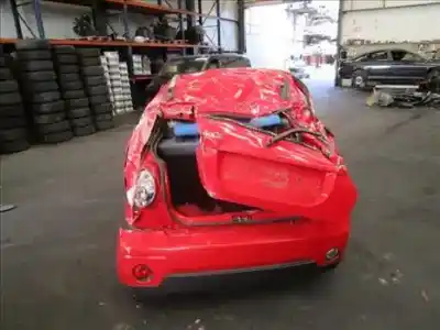 Veículo de Sucata CHEVROLET MATIZ 1.0 S do ano 2008 alimentado B10S1