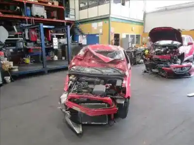 Veículo de Sucata chevrolet matiz 1.0 s do ano 2008 alimentado b10s1