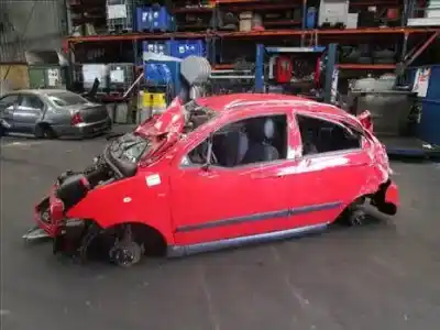 Veículo de Sucata chevrolet matiz 1.0 s do ano 2008 alimentado b10s1