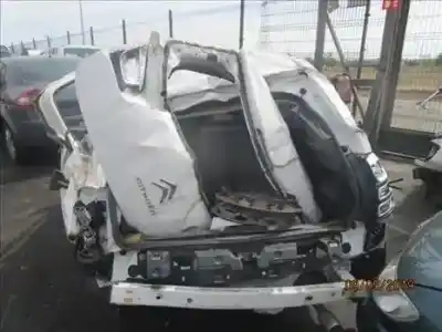 Scrapping Vehicle CITROEN                                            C3 II (SC_)                                                                                                                                                                                                                                                1.4 HDI 70 (SC8HZC, SC8HR0, SC8HP4) of the year 2011 powered 8H01